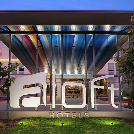 Aloft Austin Round Rock Ξενοδοχείο Εξωτερικό φωτογραφία