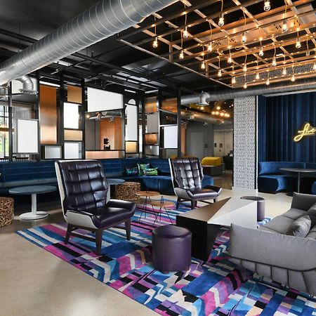 Aloft Austin Round Rock Ξενοδοχείο Εξωτερικό φωτογραφία