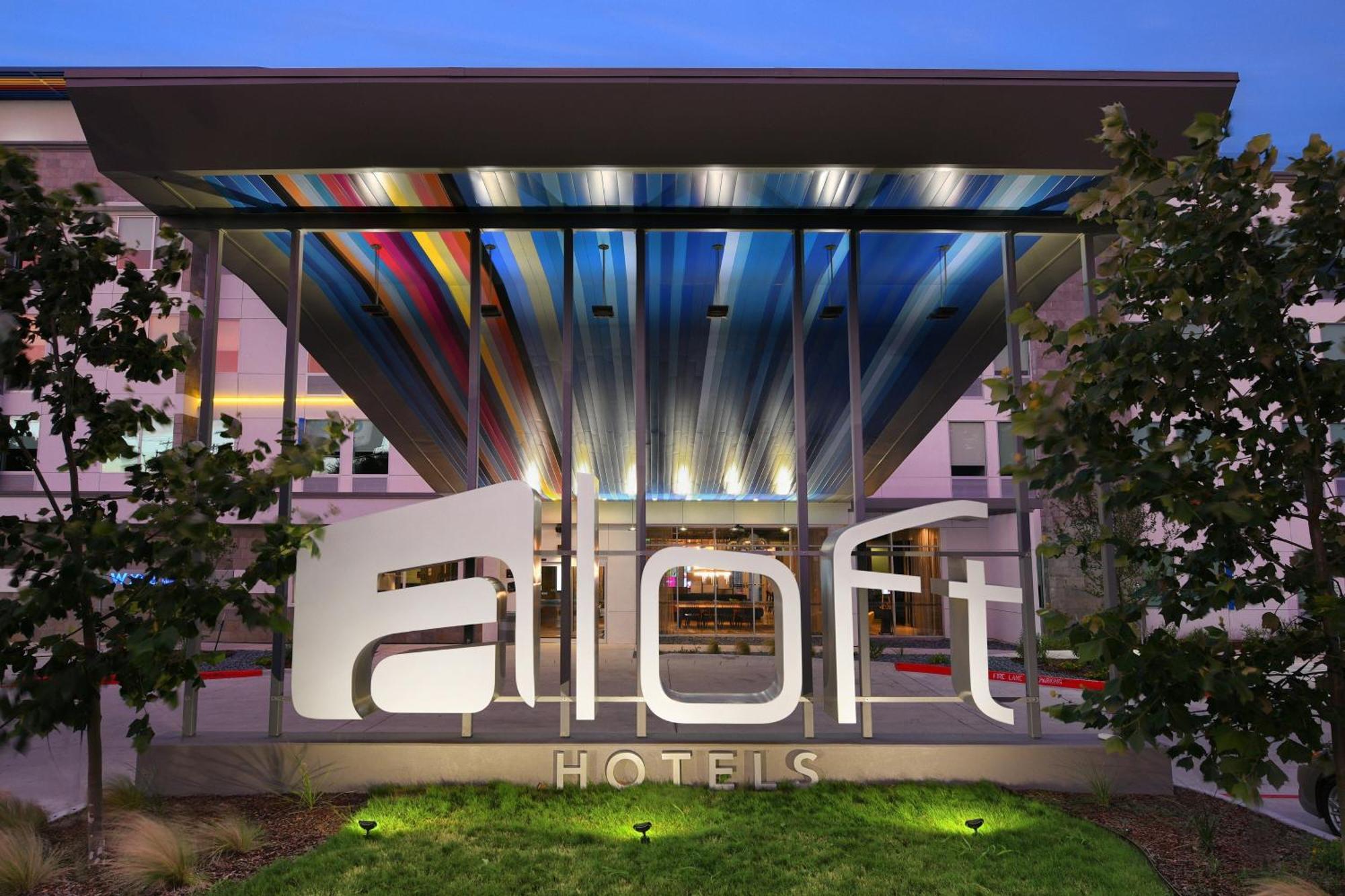 Aloft Austin Round Rock Ξενοδοχείο Εξωτερικό φωτογραφία