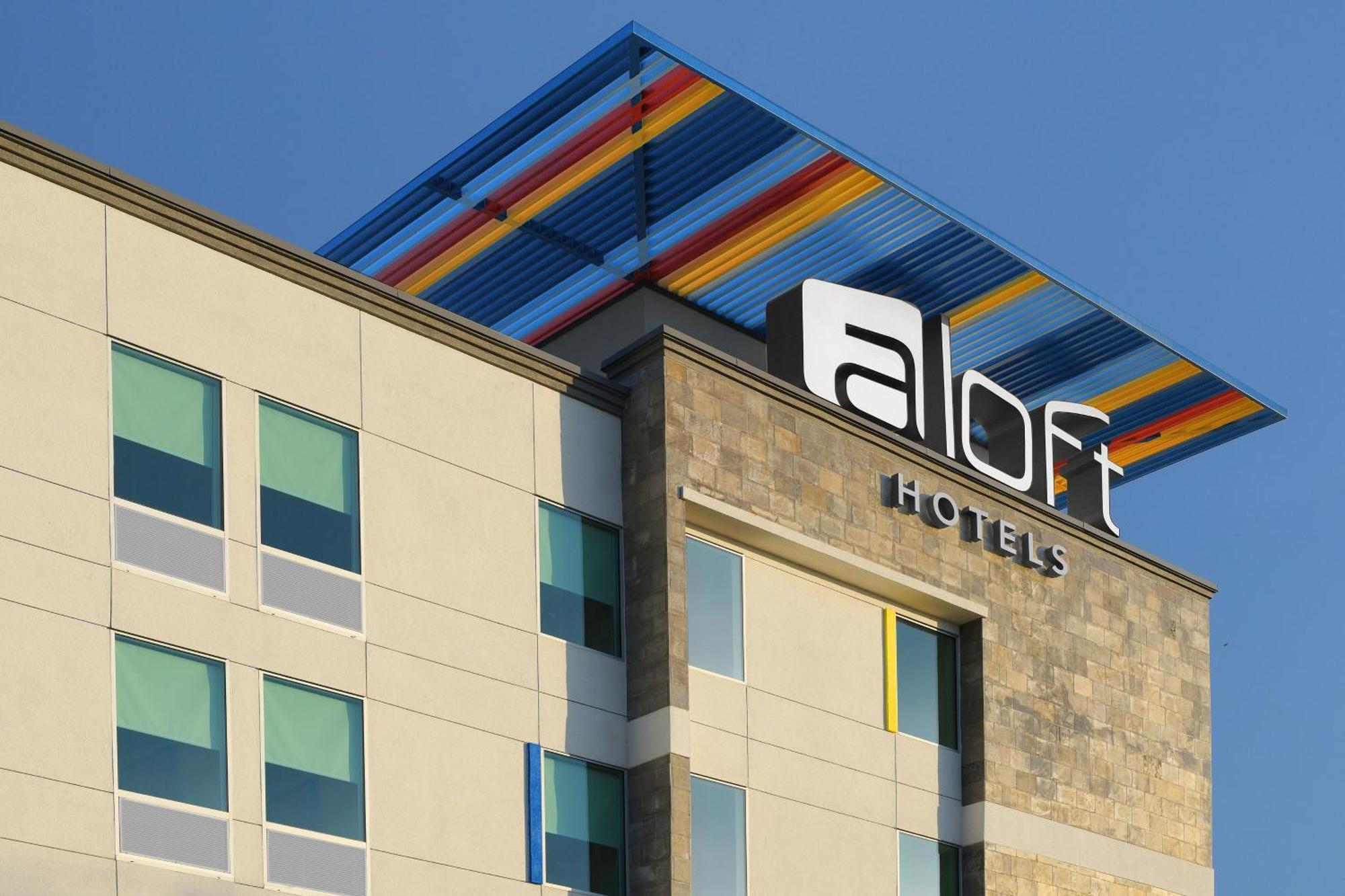 Aloft Austin Round Rock Ξενοδοχείο Εξωτερικό φωτογραφία