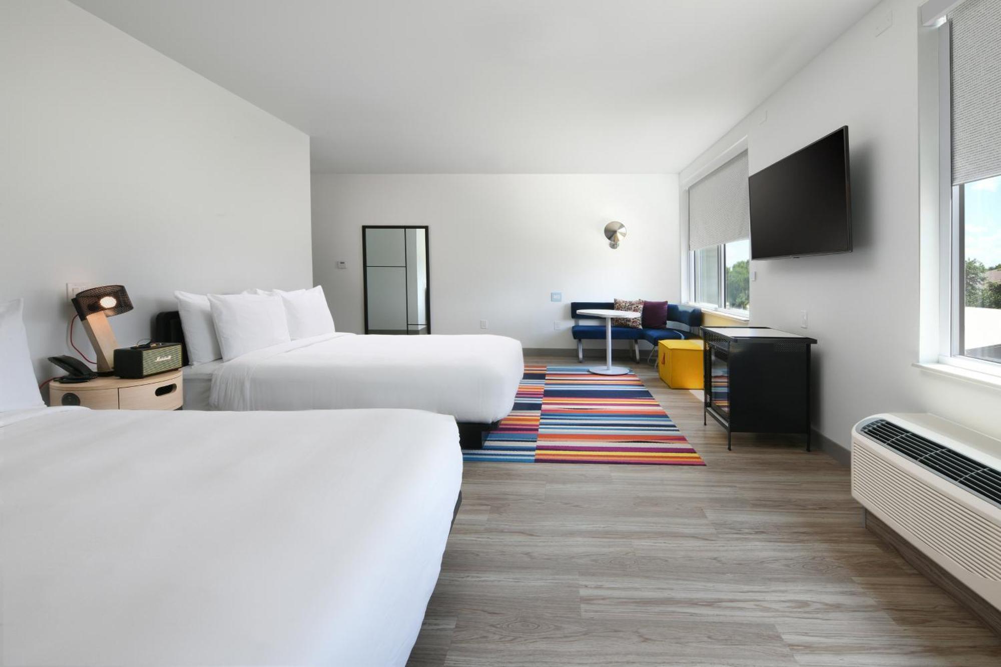 Aloft Austin Round Rock Ξενοδοχείο Εξωτερικό φωτογραφία