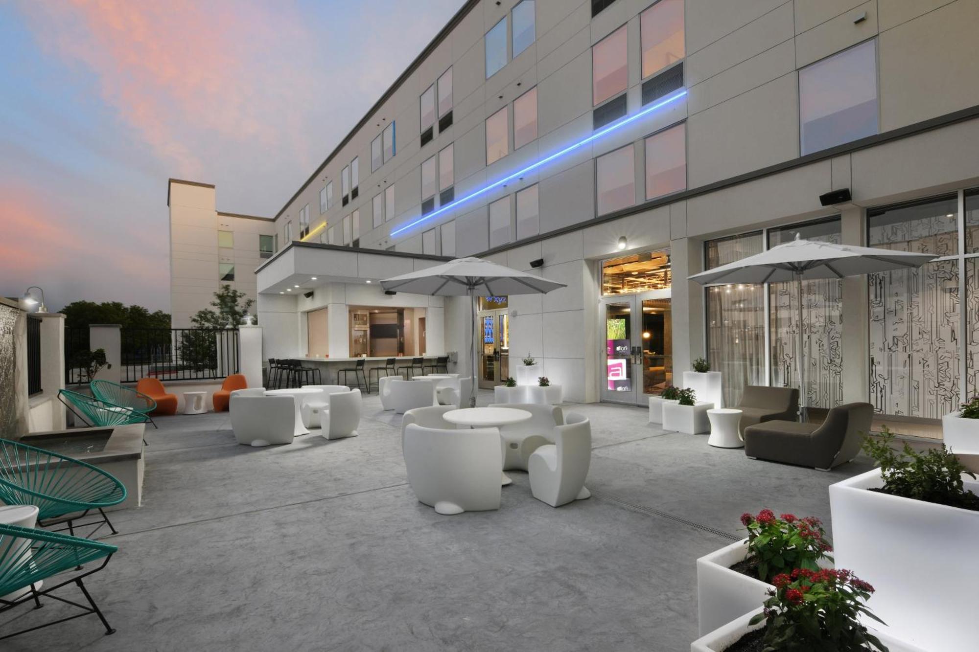 Aloft Austin Round Rock Ξενοδοχείο Εξωτερικό φωτογραφία