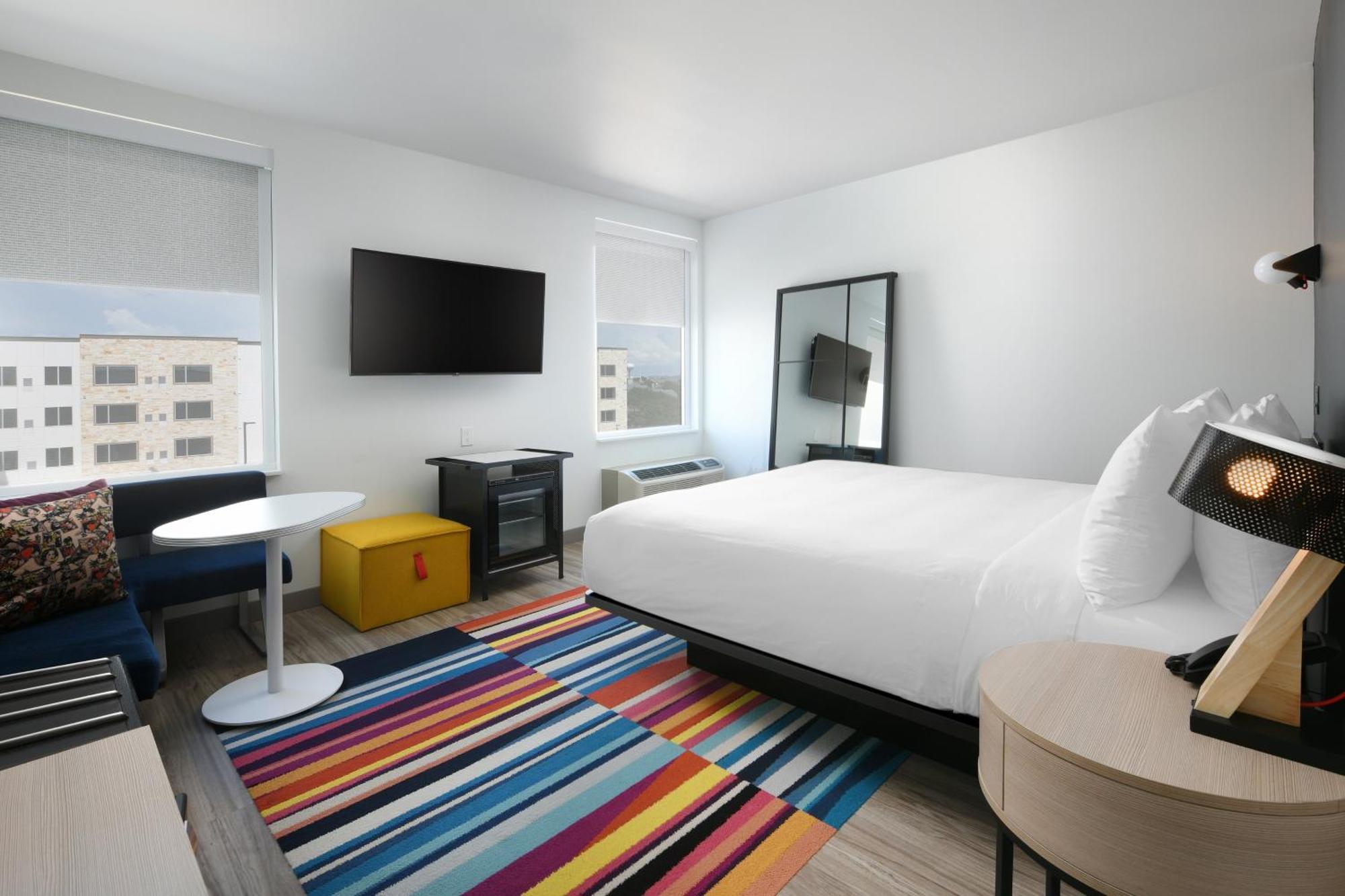 Aloft Austin Round Rock Ξενοδοχείο Εξωτερικό φωτογραφία