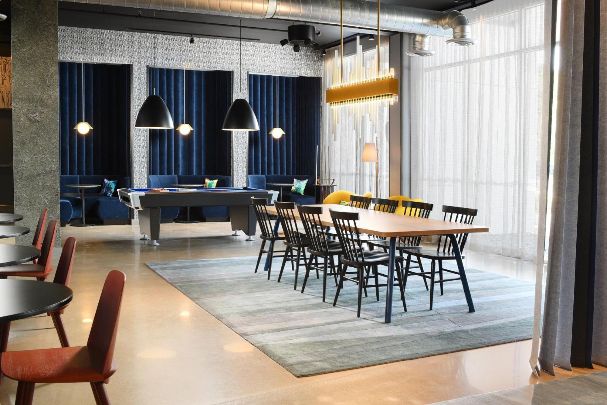 Aloft Austin Round Rock Ξενοδοχείο Εξωτερικό φωτογραφία